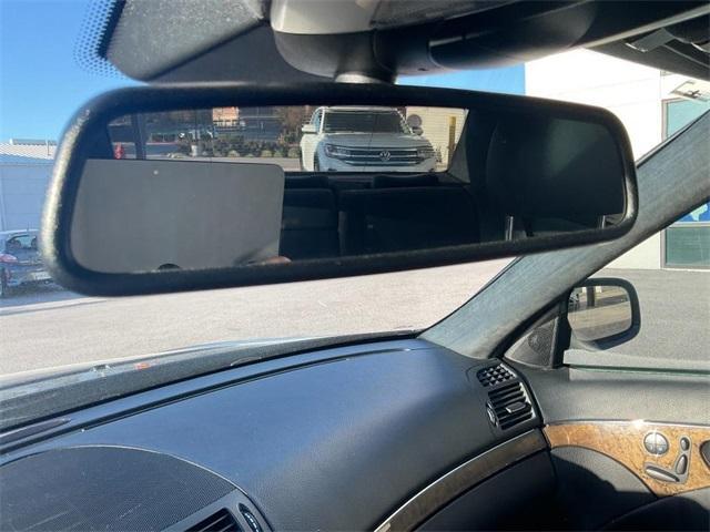 used 2008 Mercedes-Benz E-Class car, priced at $17,000