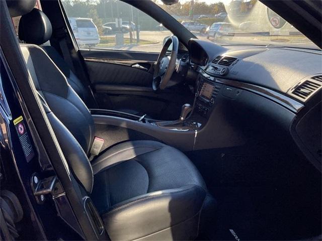 used 2008 Mercedes-Benz E-Class car, priced at $17,000