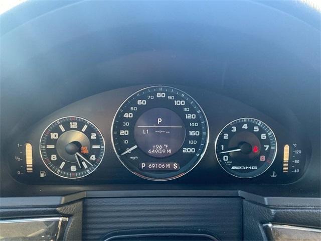 used 2008 Mercedes-Benz E-Class car, priced at $17,000