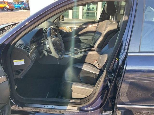 used 2008 Mercedes-Benz E-Class car, priced at $17,000