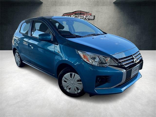 new 2024 Mitsubishi Mirage car, priced at $19,074