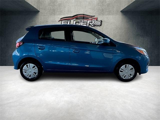 new 2024 Mitsubishi Mirage car, priced at $19,074