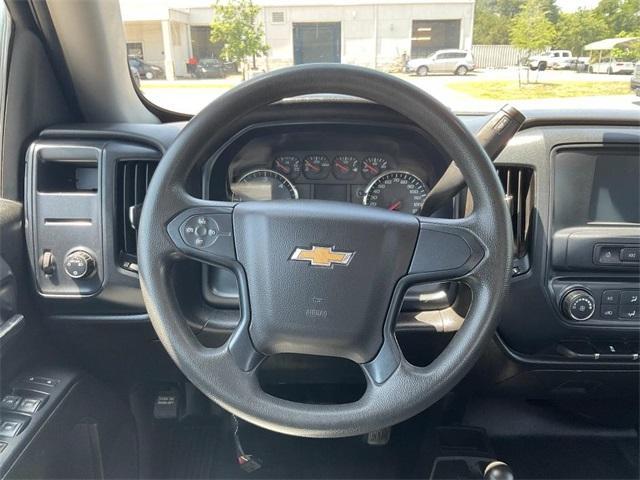 used 2019 Chevrolet Silverado 1500 LD car, priced at $25,000