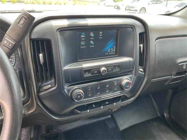 used 2019 Chevrolet Silverado 1500 LD car, priced at $25,000