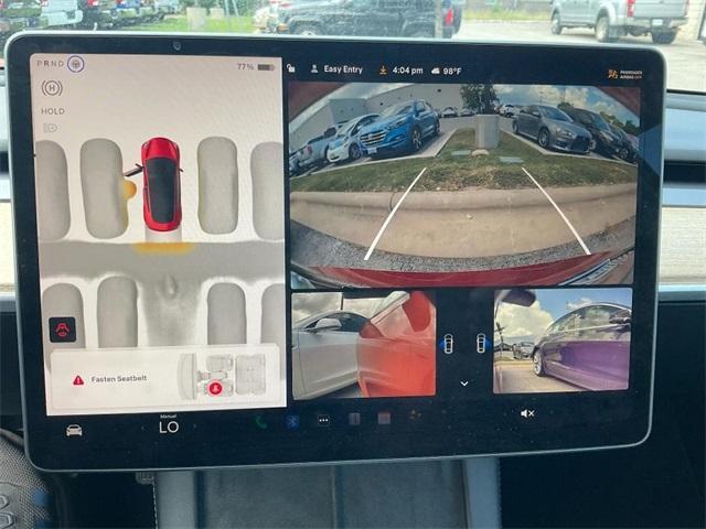 used 2022 Tesla Model 3 car, priced at $24,774
