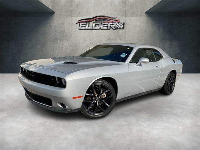used 2023 Dodge Challenger car, priced at $25,500