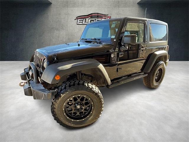 used 2009 Jeep Wrangler car, priced at $12,500