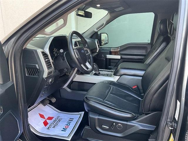 used 2018 Ford F-150 car, priced at $30,000