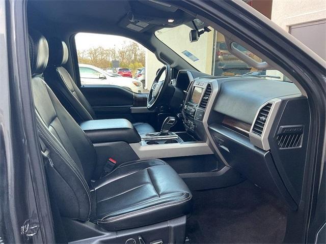 used 2018 Ford F-150 car, priced at $30,000