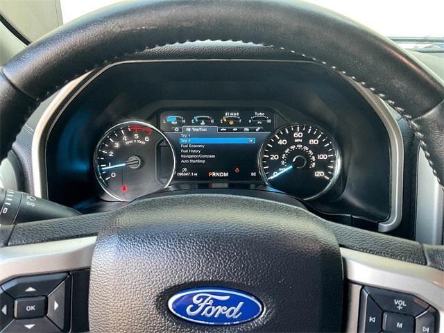 used 2018 Ford F-150 car, priced at $30,000