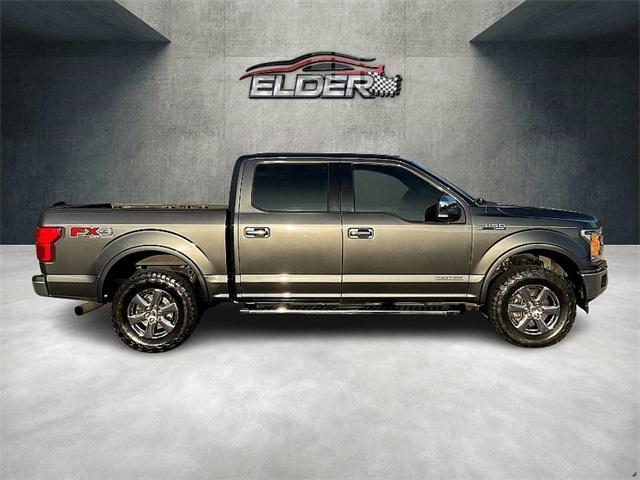 used 2018 Ford F-150 car, priced at $30,000