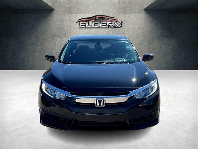 used 2018 Honda Civic car, priced at $17,000