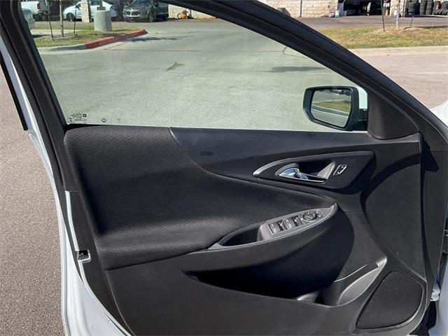 used 2024 Chevrolet Malibu car, priced at $21,900