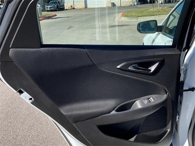 used 2024 Chevrolet Malibu car, priced at $21,900