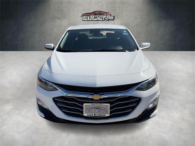 used 2024 Chevrolet Malibu car, priced at $21,900