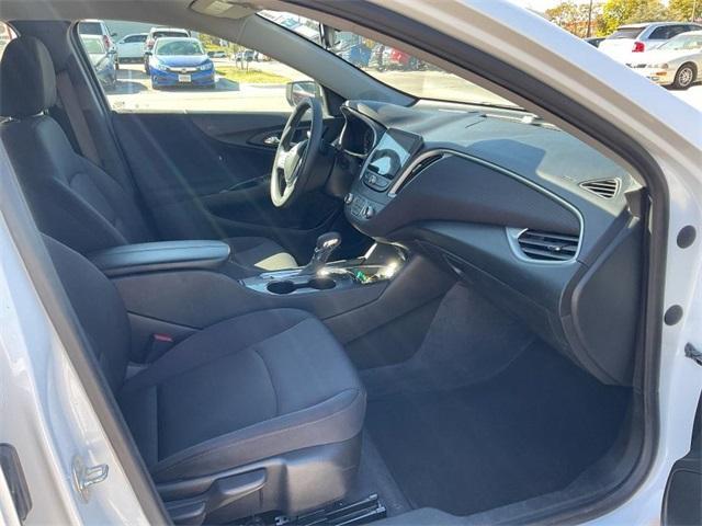 used 2024 Chevrolet Malibu car, priced at $21,900