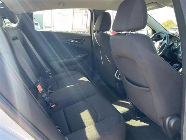 used 2024 Chevrolet Malibu car, priced at $21,900