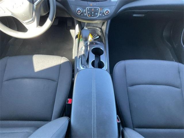 used 2024 Chevrolet Malibu car, priced at $21,900