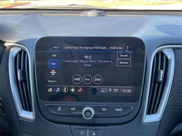 used 2024 Chevrolet Malibu car, priced at $21,900