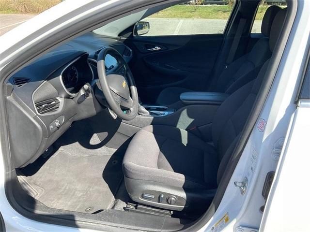 used 2024 Chevrolet Malibu car, priced at $21,900