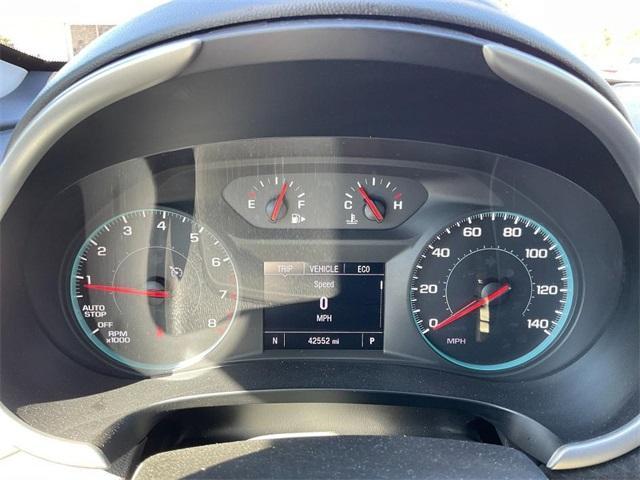 used 2024 Chevrolet Malibu car, priced at $21,900