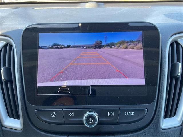 used 2024 Chevrolet Malibu car, priced at $21,900