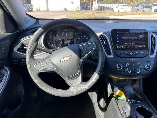 used 2024 Chevrolet Malibu car, priced at $21,900