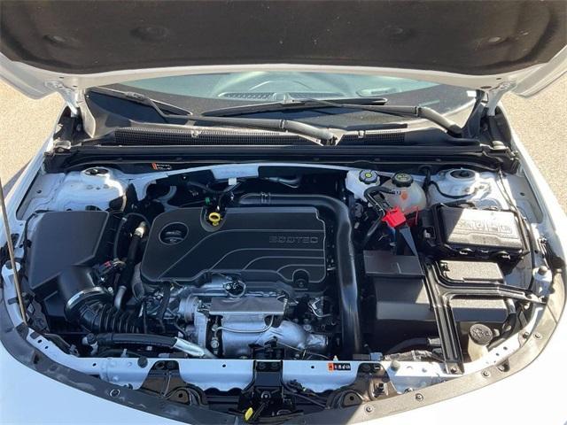 used 2024 Chevrolet Malibu car, priced at $21,900