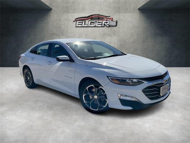 used 2024 Chevrolet Malibu car, priced at $21,900