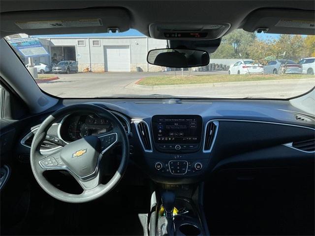used 2024 Chevrolet Malibu car, priced at $21,900