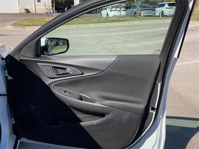 used 2024 Chevrolet Malibu car, priced at $21,900