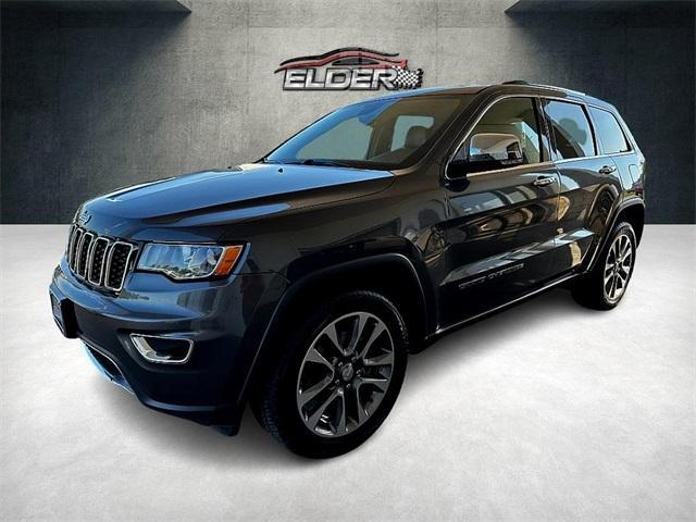 used 2018 Jeep Grand Cherokee car, priced at $26,777