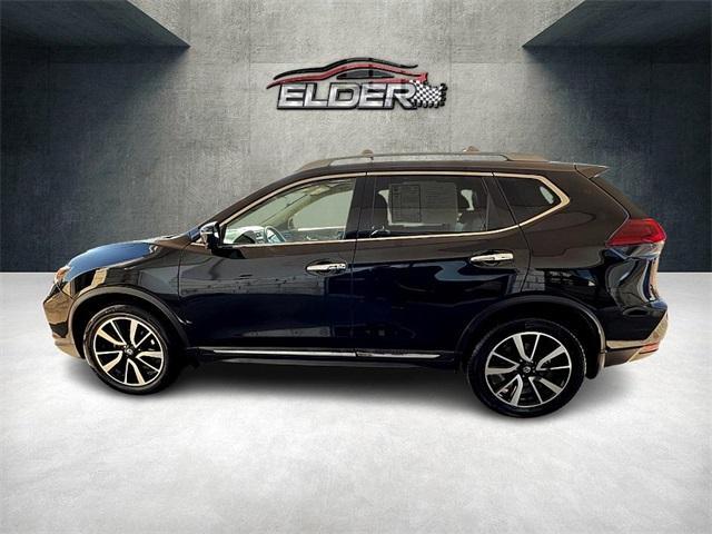 used 2020 Nissan Rogue car, priced at $20,000