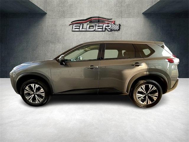 used 2021 Nissan Rogue car, priced at $20,977