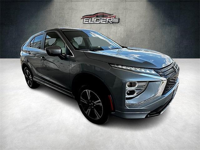 new 2024 Mitsubishi Eclipse Cross car, priced at $32,300