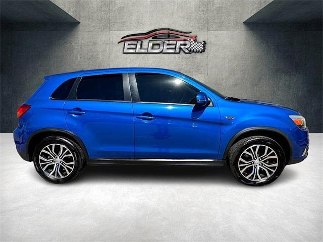 used 2019 Mitsubishi Outlander Sport car, priced at $19,477