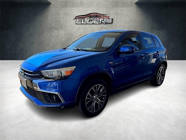 used 2019 Mitsubishi Outlander Sport car, priced at $19,477