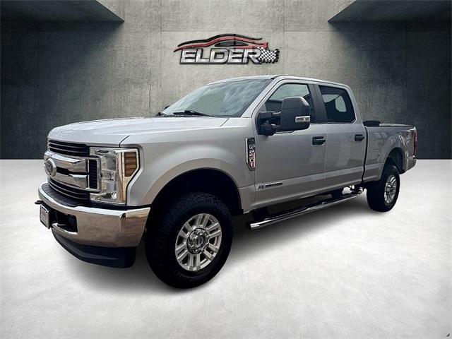 used 2019 Ford F-250 car, priced at $31,500