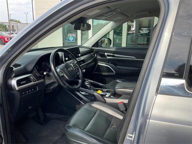 used 2020 Kia Telluride car, priced at $18,000