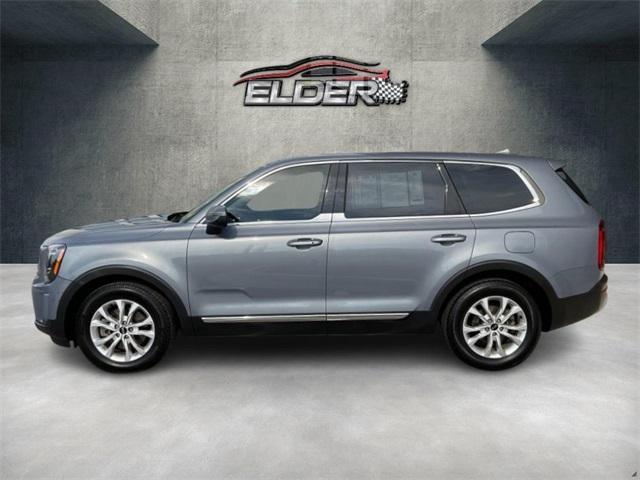 used 2020 Kia Telluride car, priced at $18,000