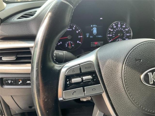 used 2020 Kia Telluride car, priced at $18,000