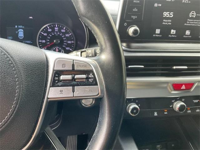 used 2020 Kia Telluride car, priced at $18,000