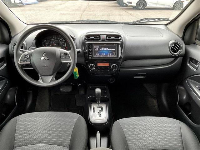 used 2024 Mitsubishi Mirage G4 car, priced at $19,977