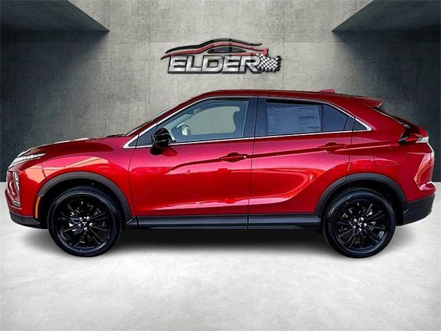 new 2024 Mitsubishi Eclipse Cross car, priced at $35,130