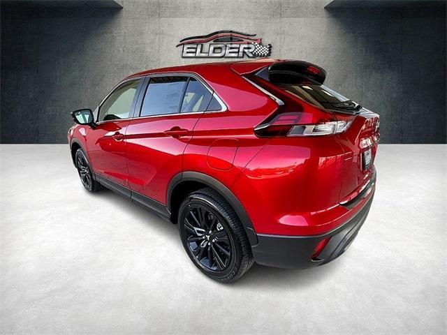 new 2024 Mitsubishi Eclipse Cross car, priced at $35,130