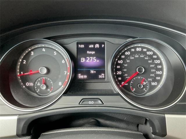 used 2021 Volkswagen Atlas Cross Sport car, priced at $23,000