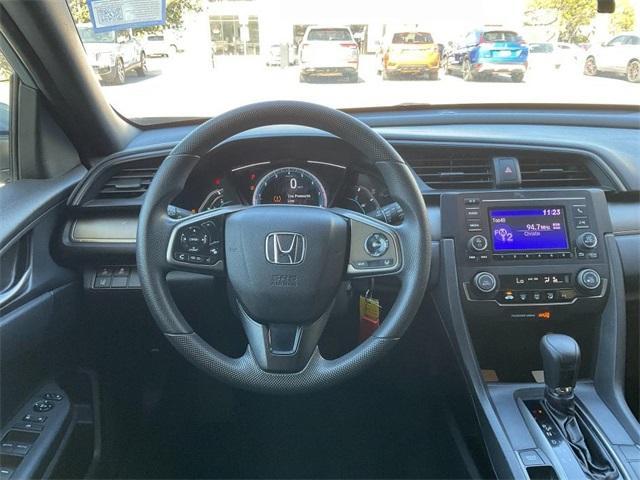 used 2019 Honda Civic car, priced at $19,000