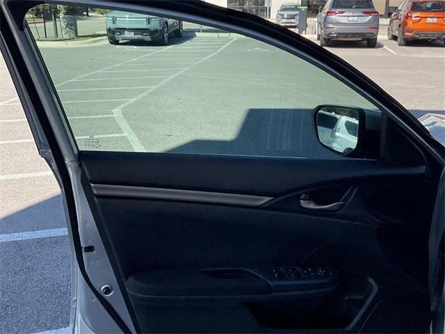 used 2019 Honda Civic car, priced at $19,000