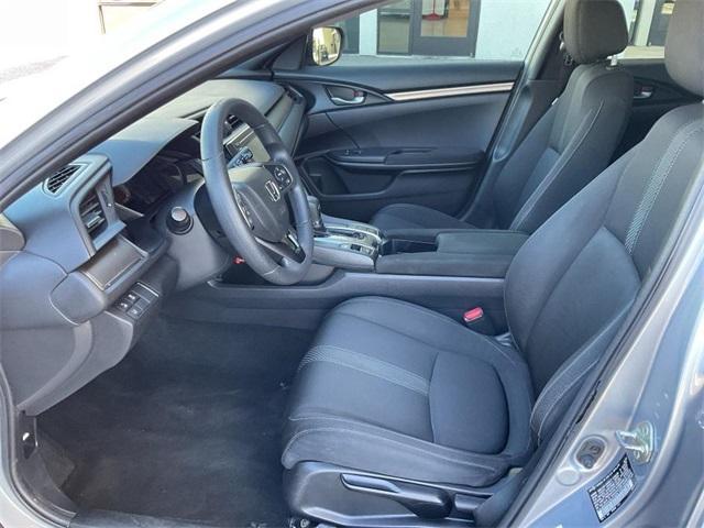used 2019 Honda Civic car, priced at $19,000