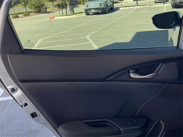 used 2019 Honda Civic car, priced at $19,000